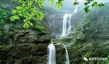 美丽庐山我曾经走过