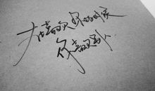 风雨的洗礼也是一种养料