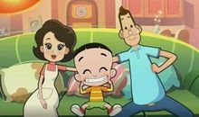 大头儿子小头爸爸读后感