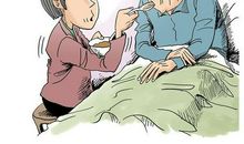 孝要时刻记在心中