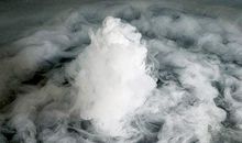 探索干冰的奥秘