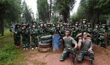 在国防教育中成长