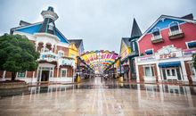 上海欢乐谷游记