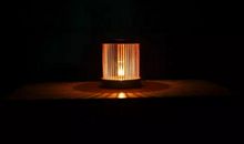 黑夜里的一束光