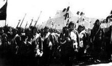 《太行山上》观后感