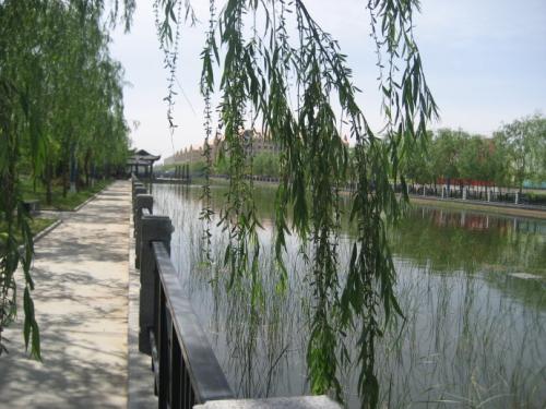 美丽的环路公园