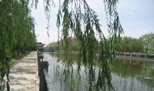 美丽的河套公园