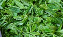 我看到了炒茶叶