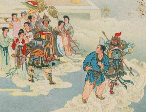 牛郎织女