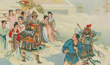 牛郎和织女的故事