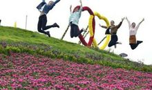 有种幸福叫纵情自然