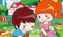 做爸爸的小帮手