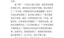 我想养的小动物作文二年级