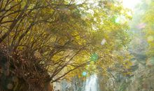 浙北大峡谷游记