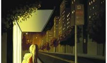 最后一个人扩写