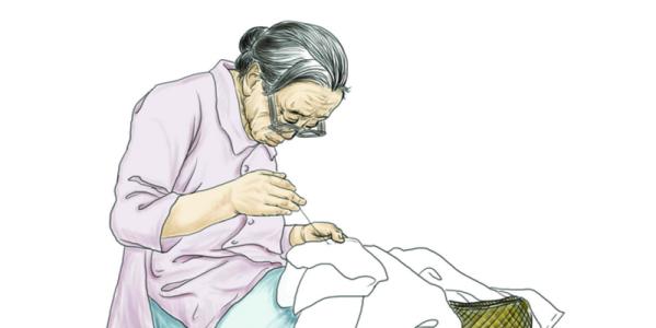 我终于了解我妈妈