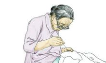 我终于理解了母亲