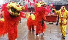 老家的春节习俗