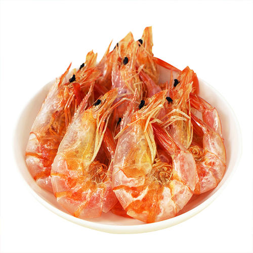 烤虾