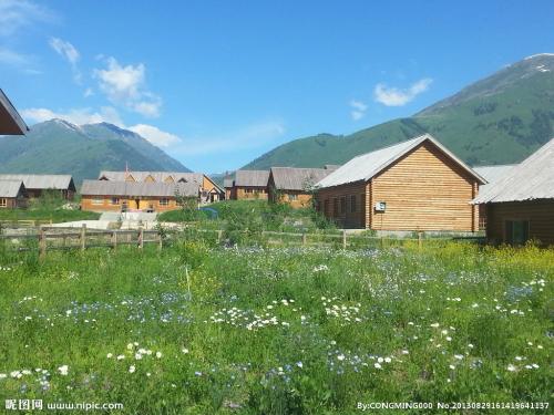 美丽而有趣的故乡