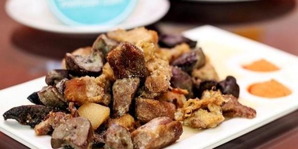 不能忘记他的食物