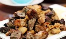 忘不了他的美食