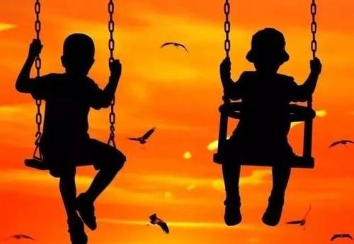 那一刻，我了解了家庭关系的伟大