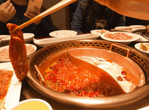 火锅的味道