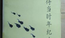 记得当时年纪小