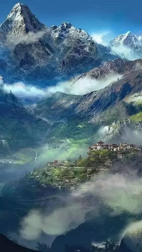 心弦上的风景