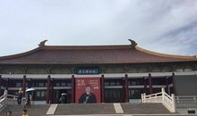 游览南京博物院