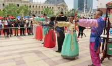 家乡的民俗艺术