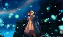 萤火虫编一个童话故事作文