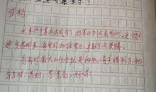 我的拿手好戏下象棋作文