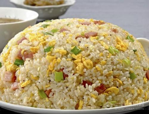 做炒饭