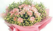 送枝花儿给妈妈