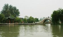 扬州瘦西湖游记