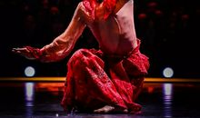 有惊无险的舞蹈表演