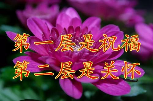 给你祝福