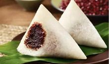 香甜可口的粽子