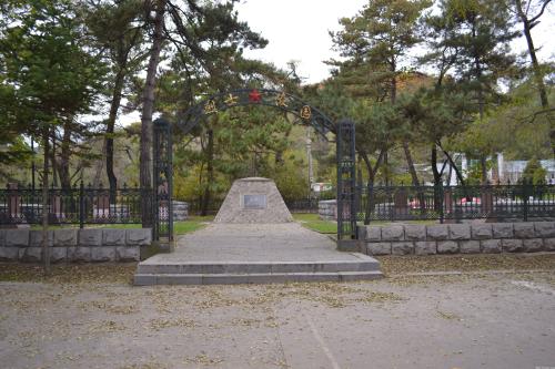 玉皇山公园