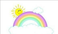 不经历挫折怎样见彩虹