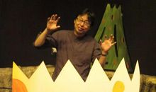 我与爸爸的亲密接触