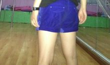 爱“偷窥”的老师