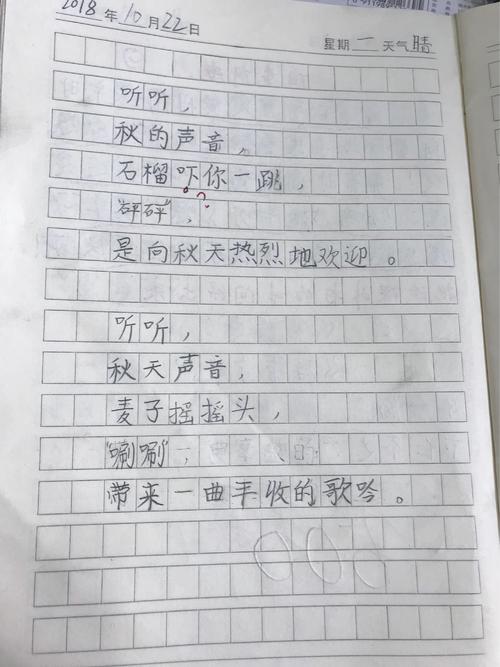 改正日记