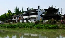 浦东，我最爱的故乡美景——三林老街