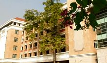 我爱校园的早晨