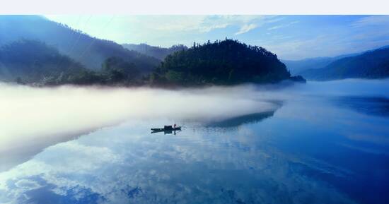 游览美丽的风景