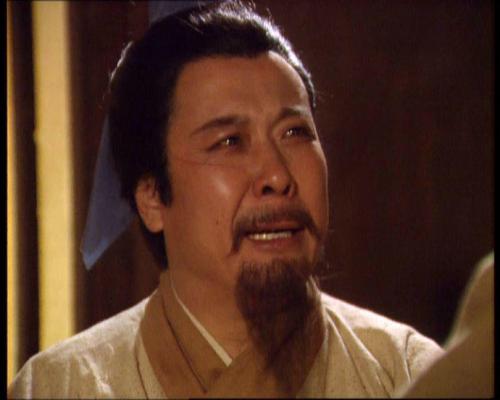 其实我也哭了