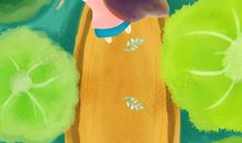 夏天的“邂逅”